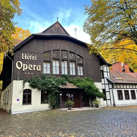Opera Hotel 3*