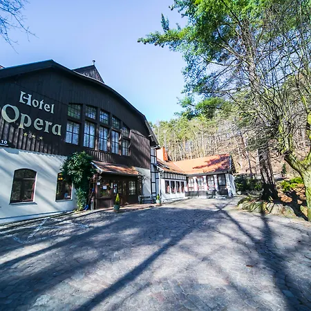 歌剧院酒店 酒店 3*