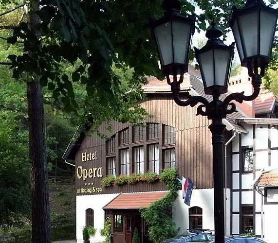 Opera Hotell 3*